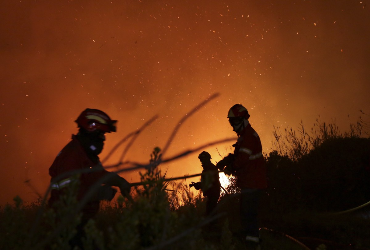 Aldeias com maior risco de incêndio vão ter planos de evacuação e um oficial de segurança