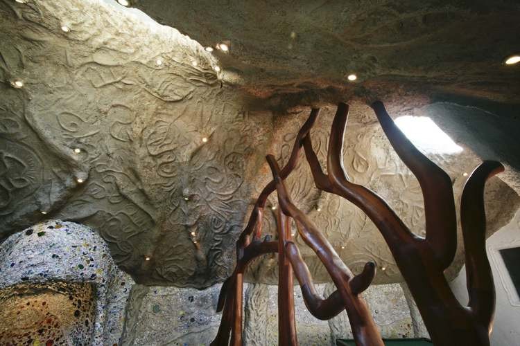 ... e foi construída com muita atenção ao detalhe