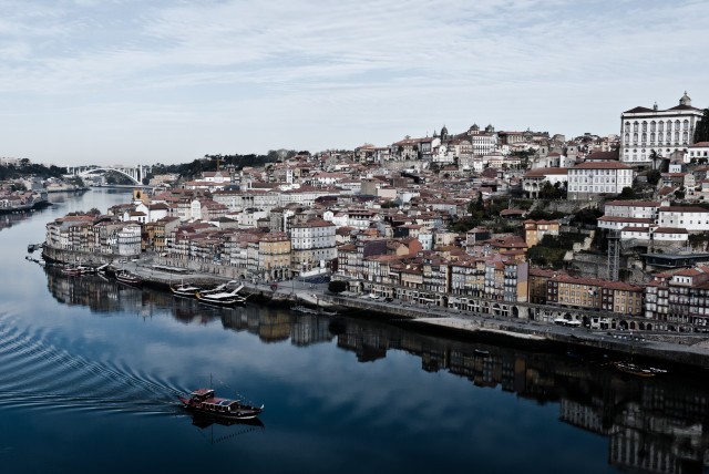 The residential sector in Porto is very attractive for international real estate investors