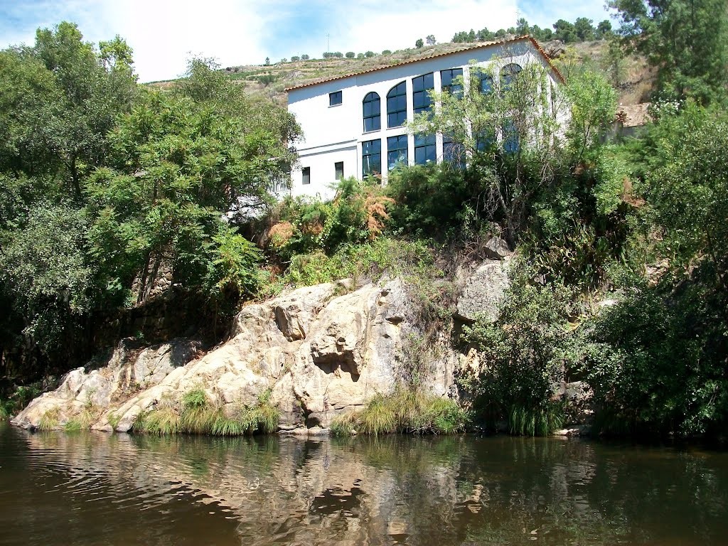 Termas das Caldas de Carlão à venda por cinco milhões de euros