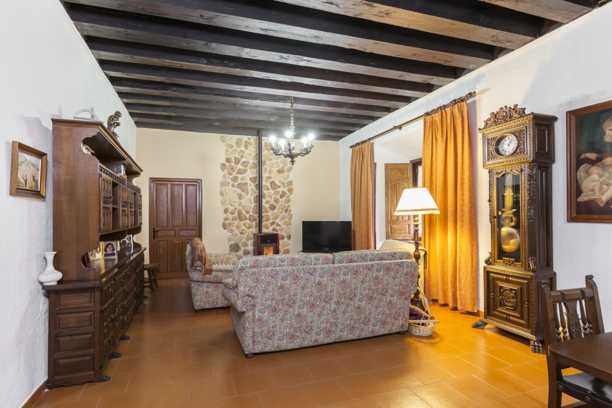 Outro espaço de descanso 