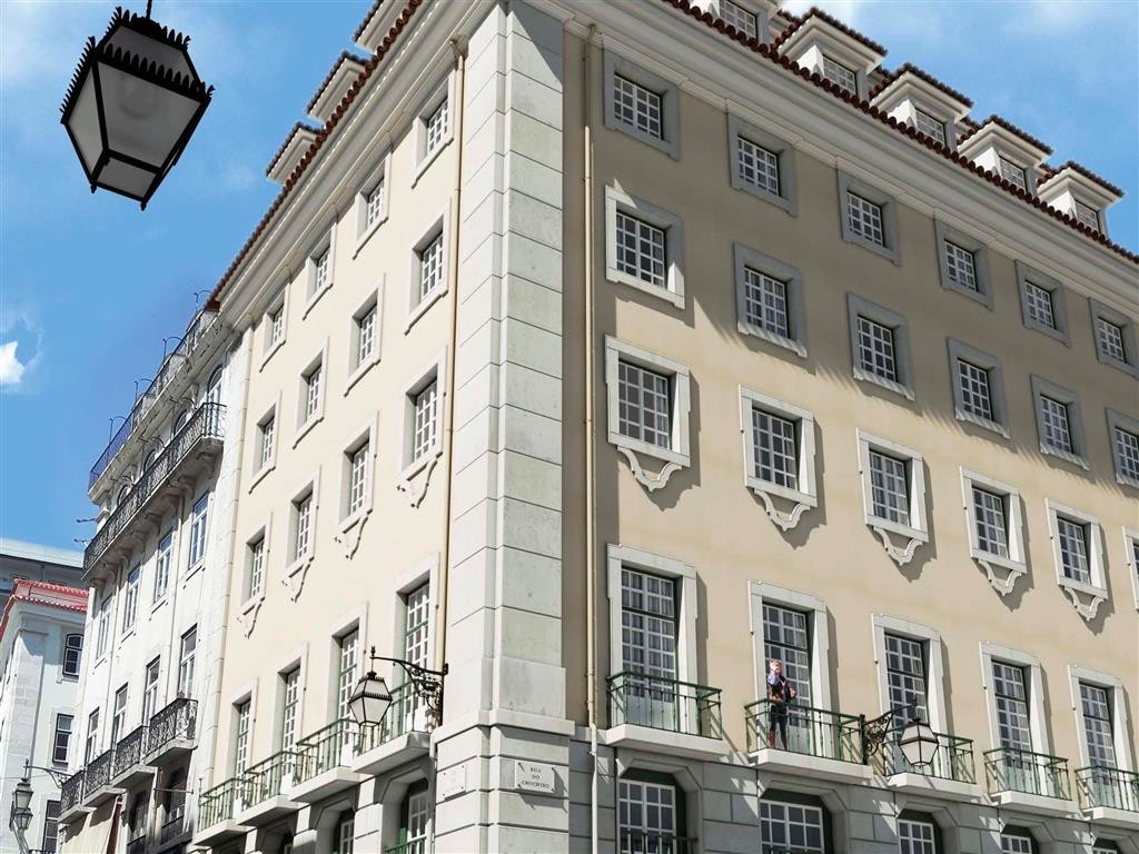 Lisboa: estão a nascer no Chiado mais 18 apartamentos de luxo
