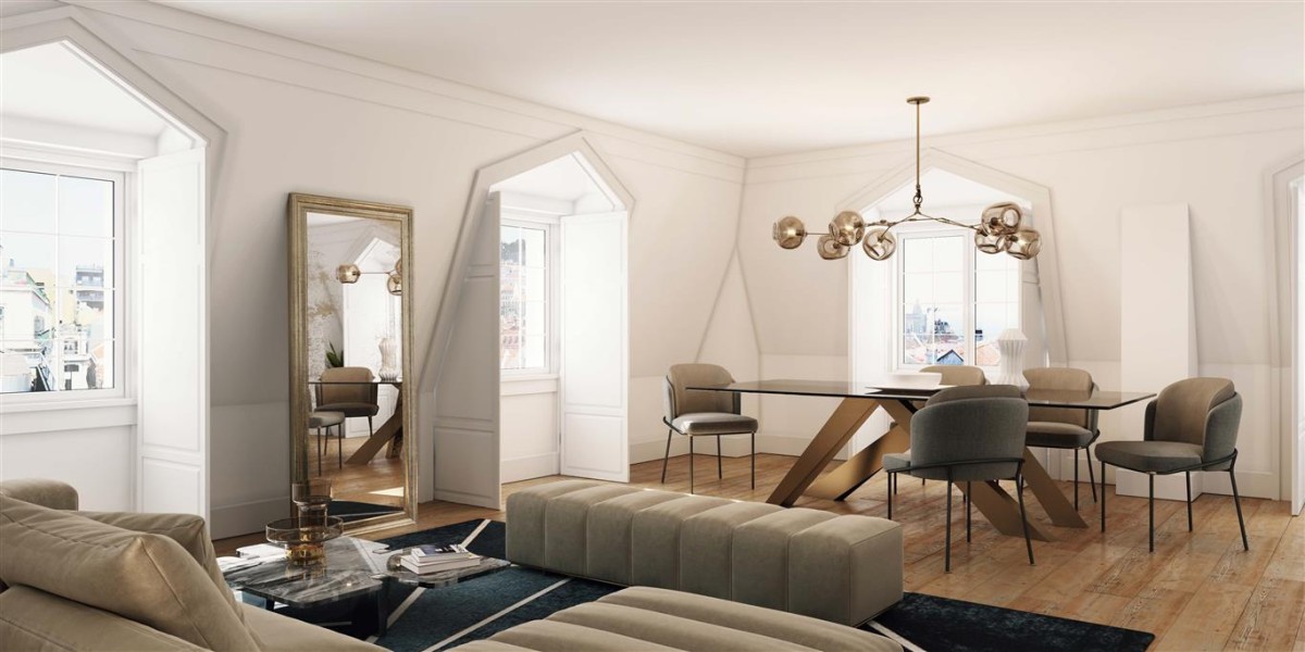Lisboa: estão a nascer no Chiado mais 18 apartamentos de luxo
