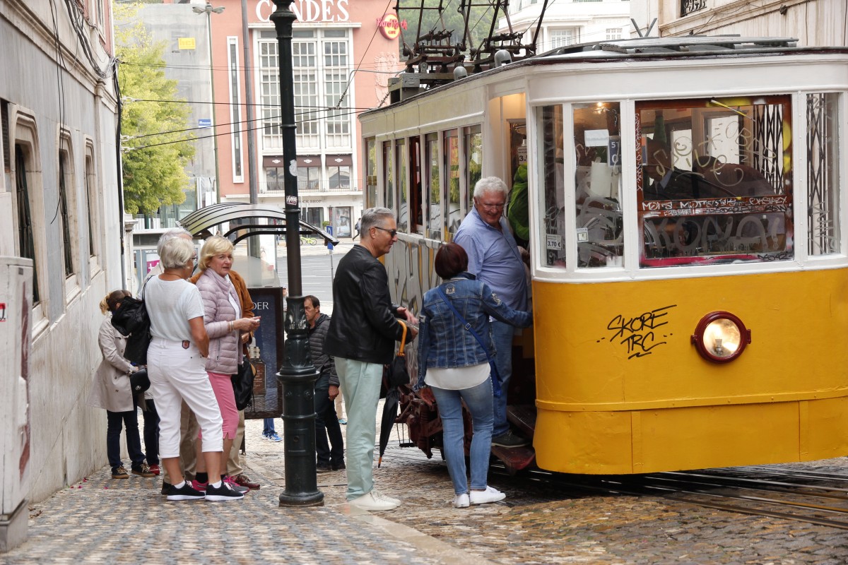 Casas para turistas: Lisboa quase "esgotada” para o Festival Eurovisão da Canção