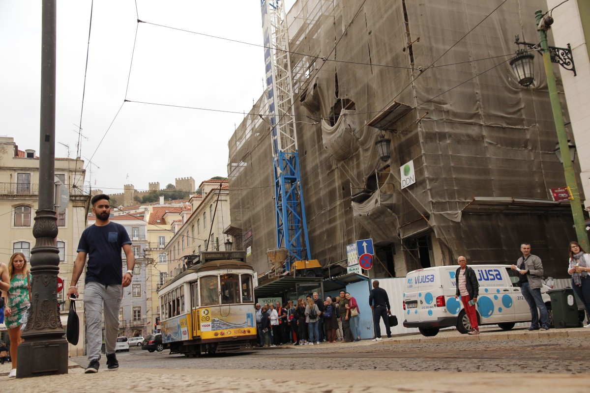 Processos de licenciamento de casas no concelho da capital sobem 60% 