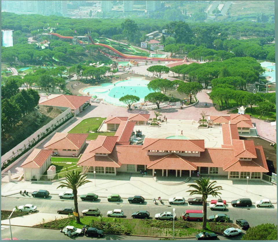 Assim será transformado o Aquaparque em mega parque infantil e juvenil 