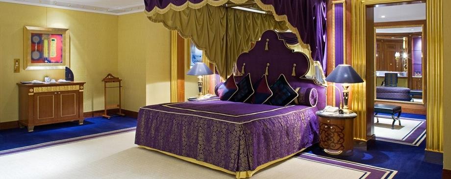 ... tal como toda a decoração