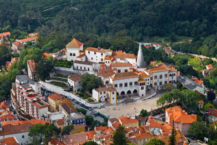 Sintra vai cobrar taxa turística de dois euros por dormida no concelho 