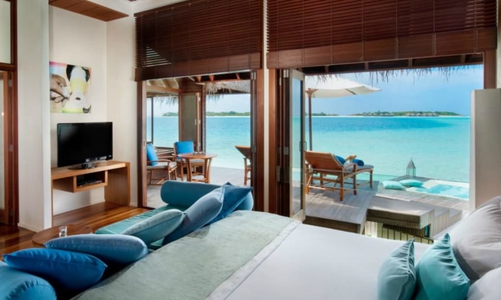 Quarto do andar superior
