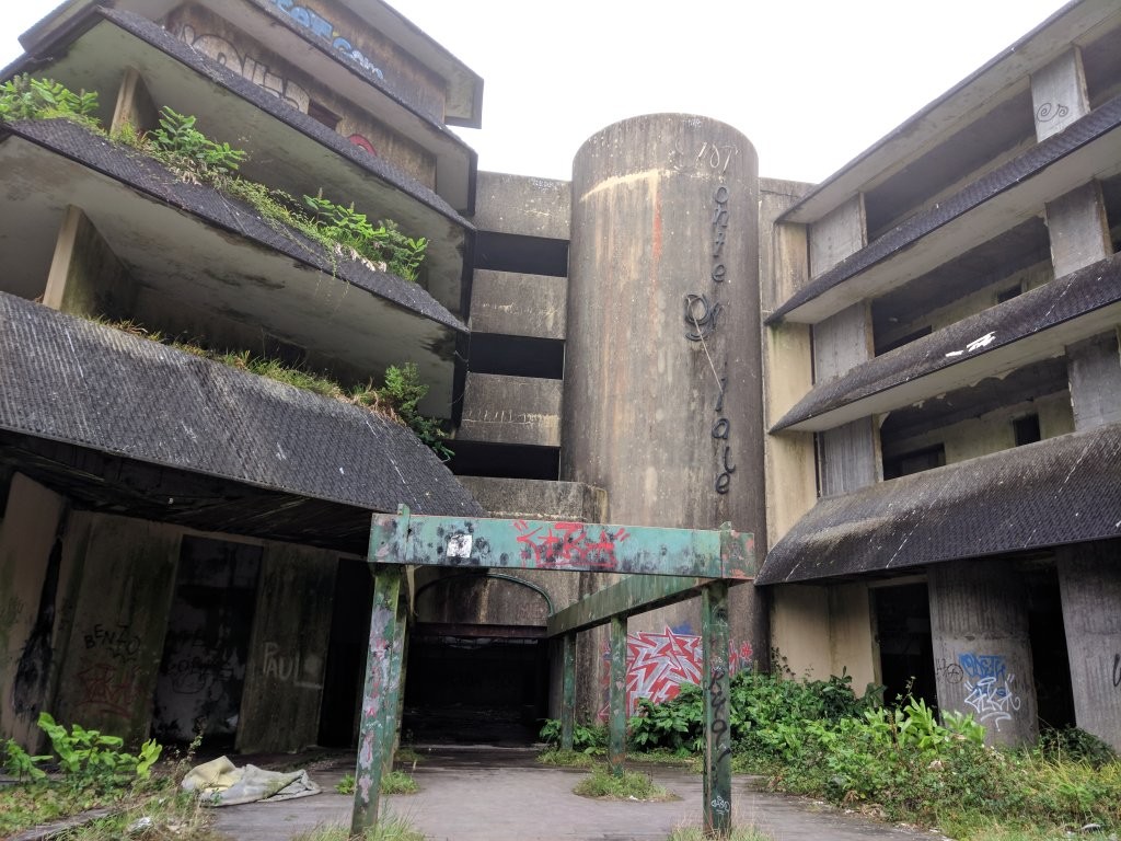 Açores: antigo hotel Monte Palace reabre em 2021