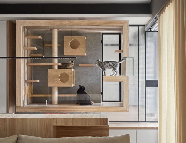 Um quarto especial indot