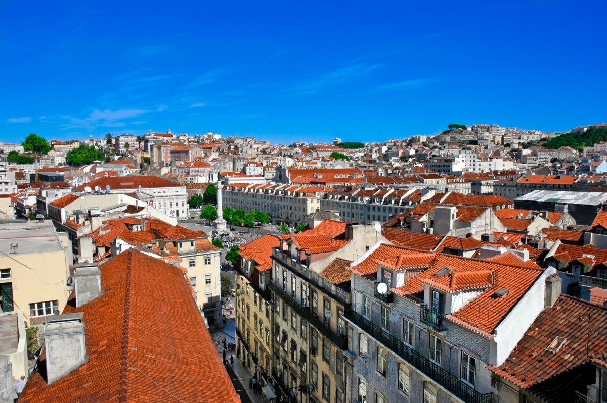 Onde estão as casas mais caras de Lisboa?