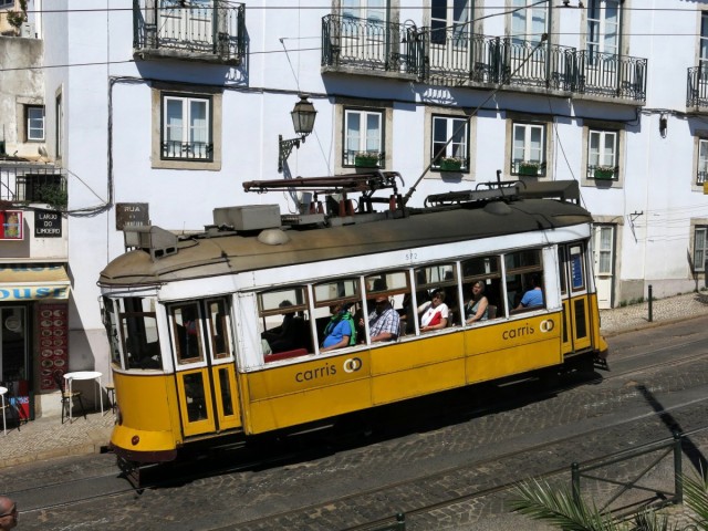 There are two new up-and-coming neighbourhoods in Lisbon attracting the attention of foreign investors / Creative commons