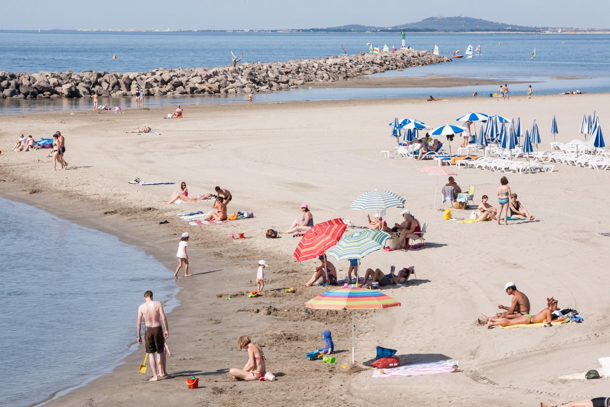 Sète, França sete