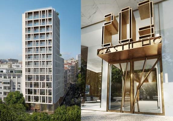 Vanguard Properties investe 30 milhões numa torre com 20 casas de luxo em Lisboa