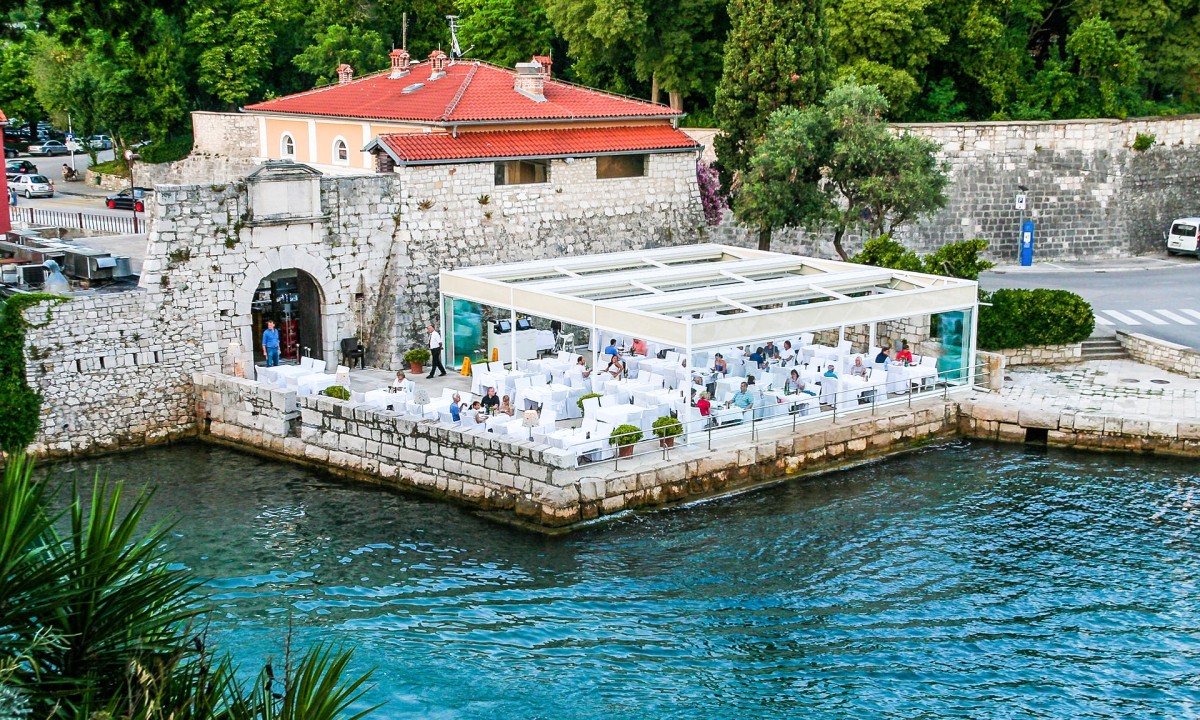Zadar, Croácia zadar
