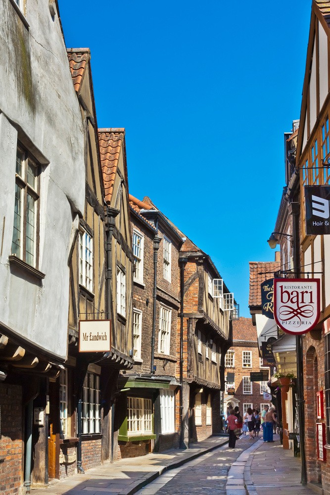 York, Inglaterra 12
