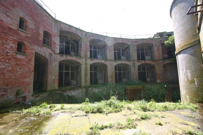 ... e está à venda