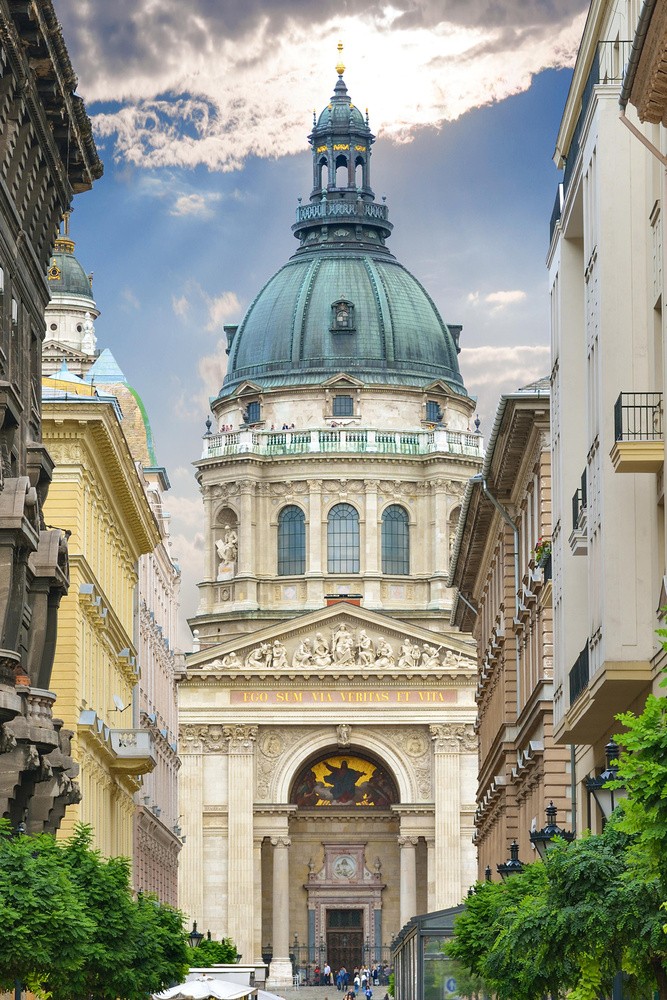 Budapeste, Hungria 2