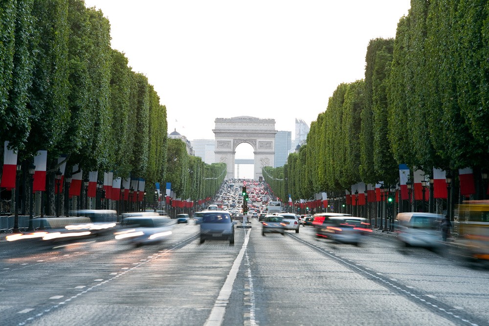 Paris, França 9