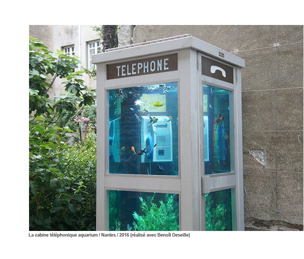 Reciclagem de mãos dadas com a imaginação