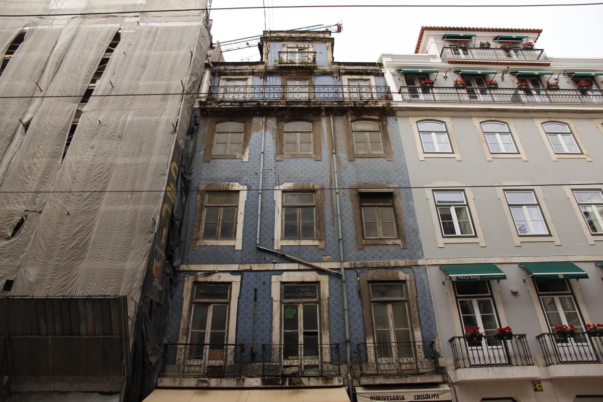 Reabilitação: isenções podem ir até dez anos, mas têm de ser pedidas “dentro do prazo” 