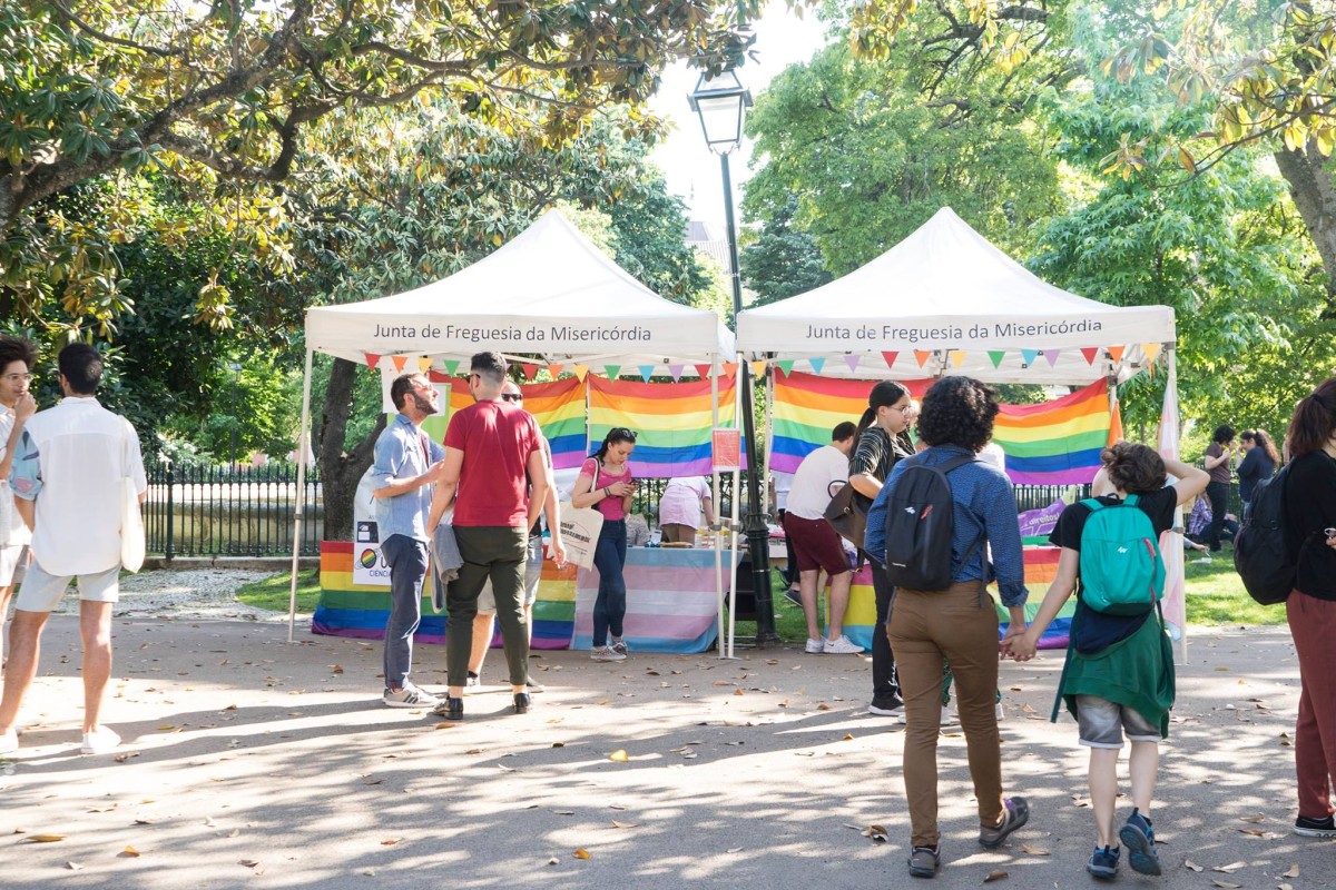 Especial LGBTI: “O Príncipe Real é o bairro mais inclusivo do país”, mas já há outros....