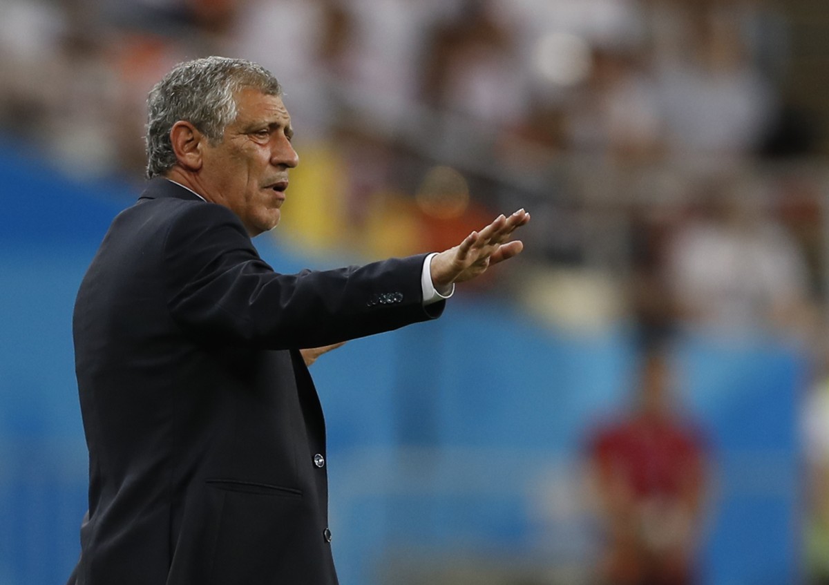 Fernando Santos é o 5º selecionador mais bem pago do Mundial