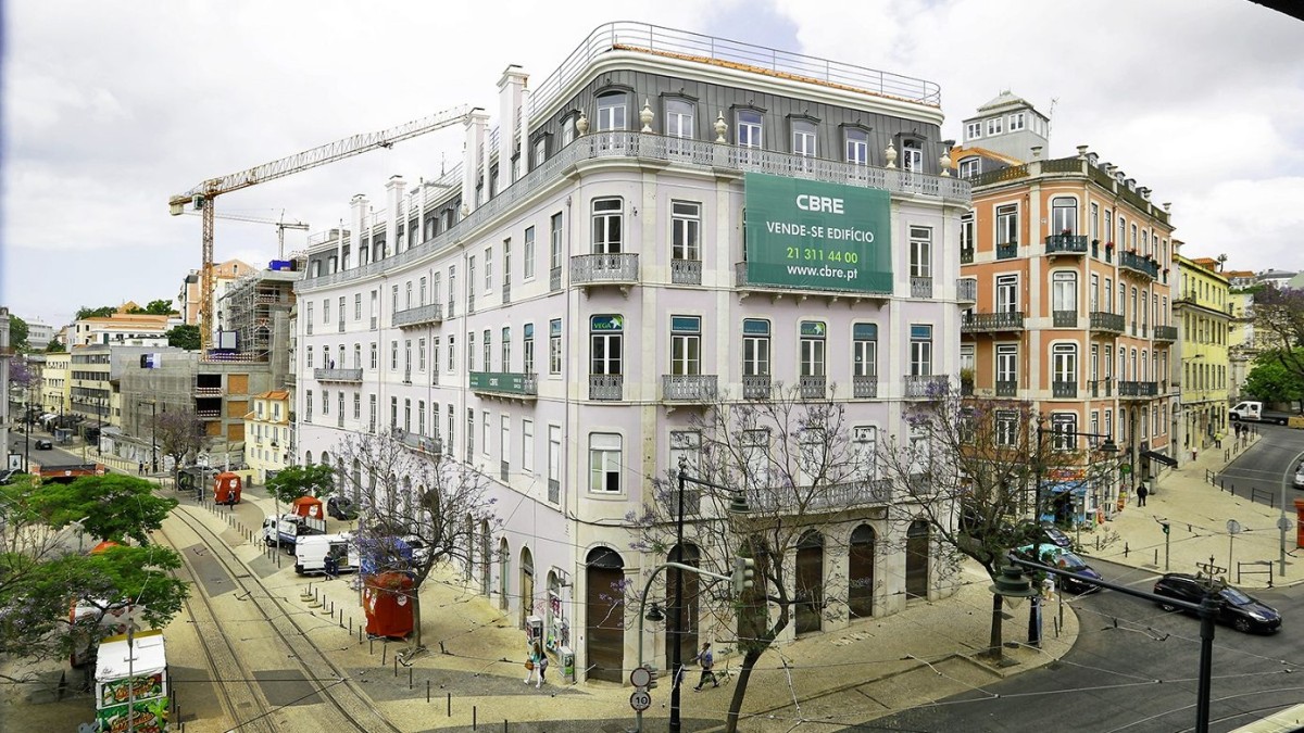 Lisboa: espanhóis da Drago Capital comercializam edifício em Santos por 15 milhões