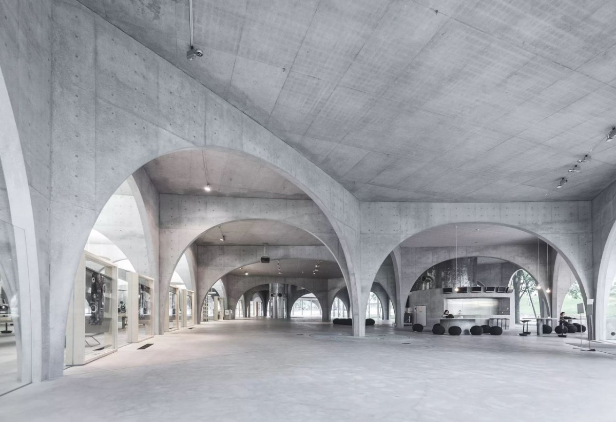 A sensação de amplitude está sempre presente