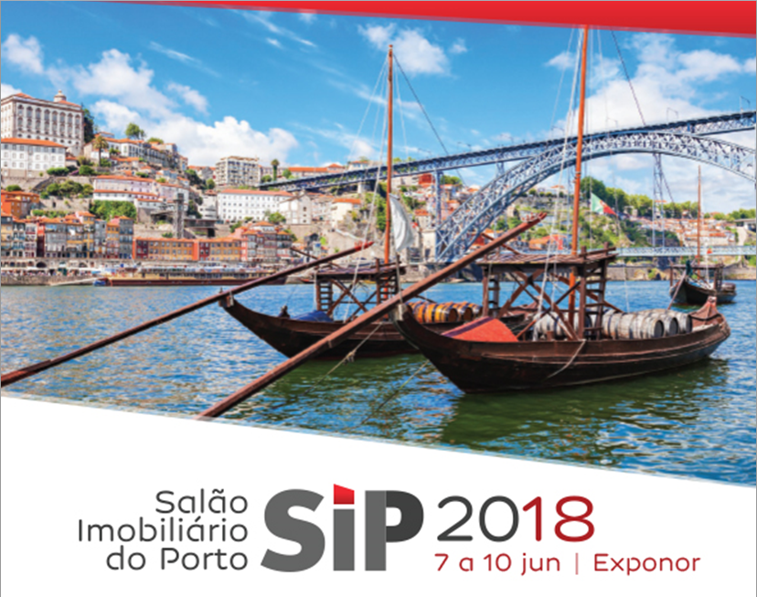 Salão Imobiliário do Porto espera enchente no fim de semana 