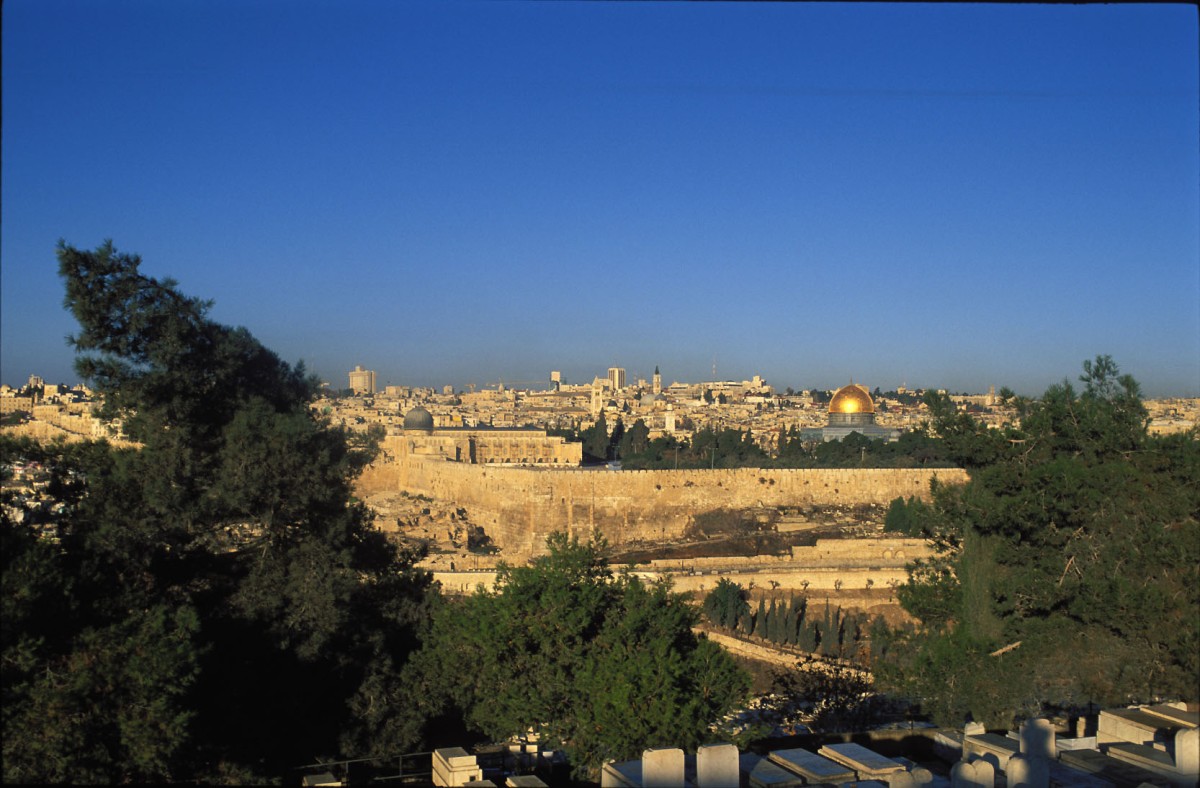 jerusalem