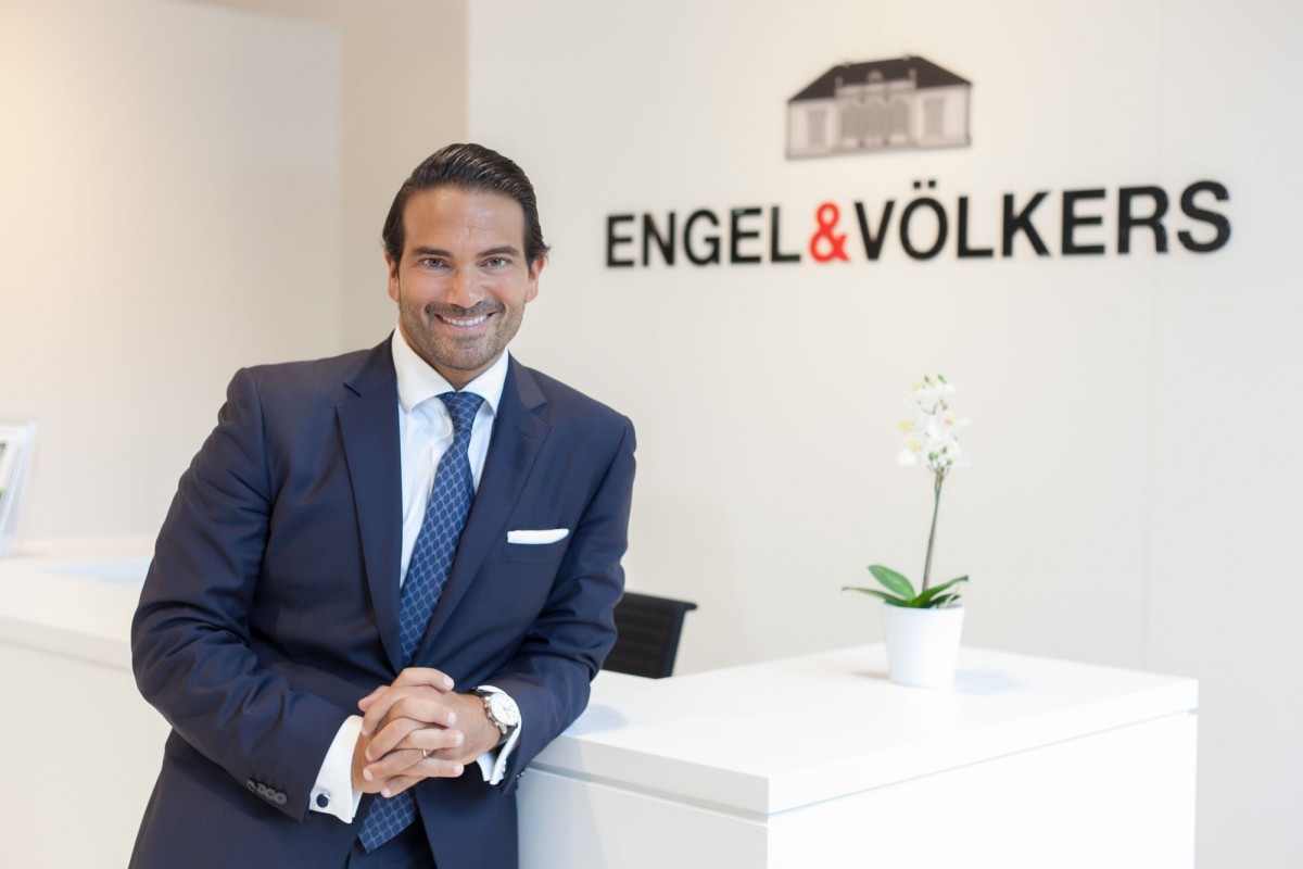 Engel & Völkers investe 1,3 milhões num centro de negócios em Lisboa para o mercado de luxo