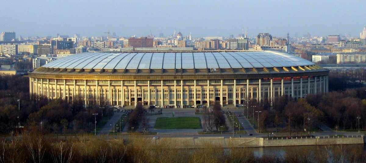 Arena de Lujniki luzhniki_stadium_moscow_wikimedia