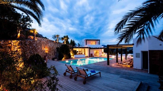 This Andalusian town is a favourite of the stars, with many high-quality homes