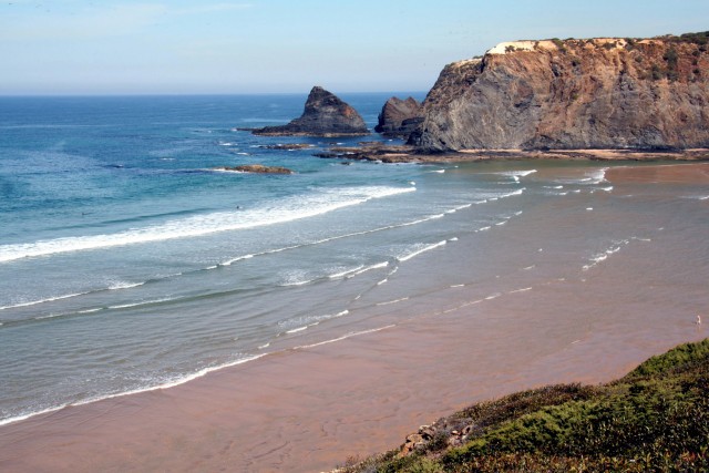 Alentejo coast / Wikimedia commons