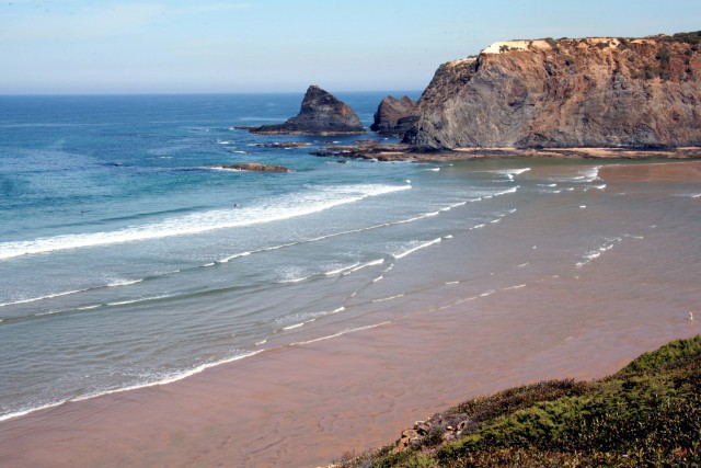 Côte de l'Alentejo / Wikimedia commons