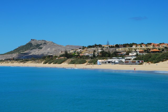 Die Insel Porto Santo