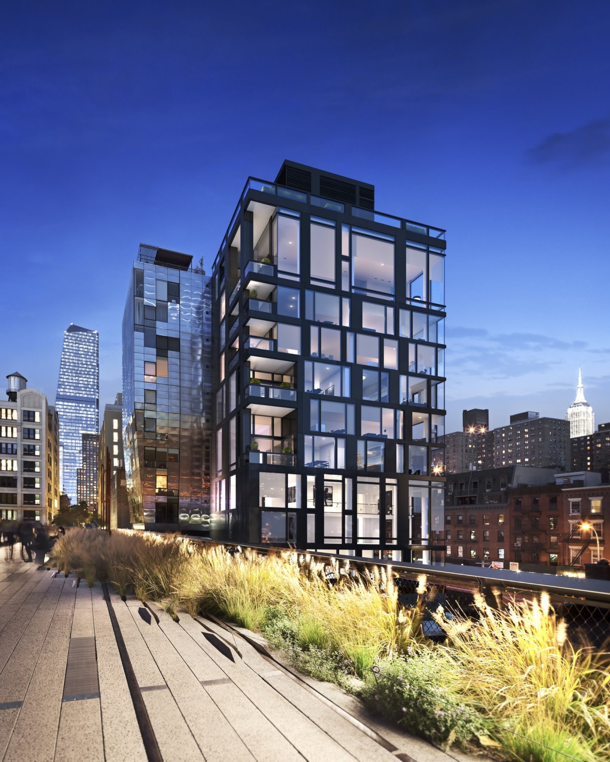 Penthouse em Nova Iorque vendida por preço recorde de 50 milhões