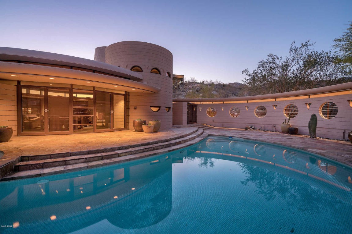 Estas três incríveis casas projetadas por Frank Lloyd Wright estão à venda