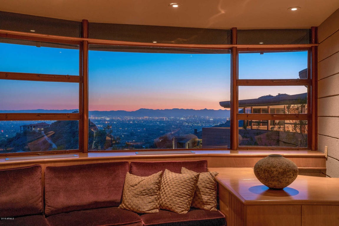 Estas três incríveis casas projetadas por Frank Lloyd Wright estão à venda