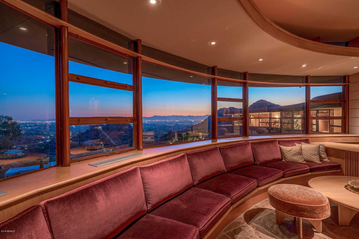 Estas três incríveis casas projetadas por Frank Lloyd Wright estão à venda