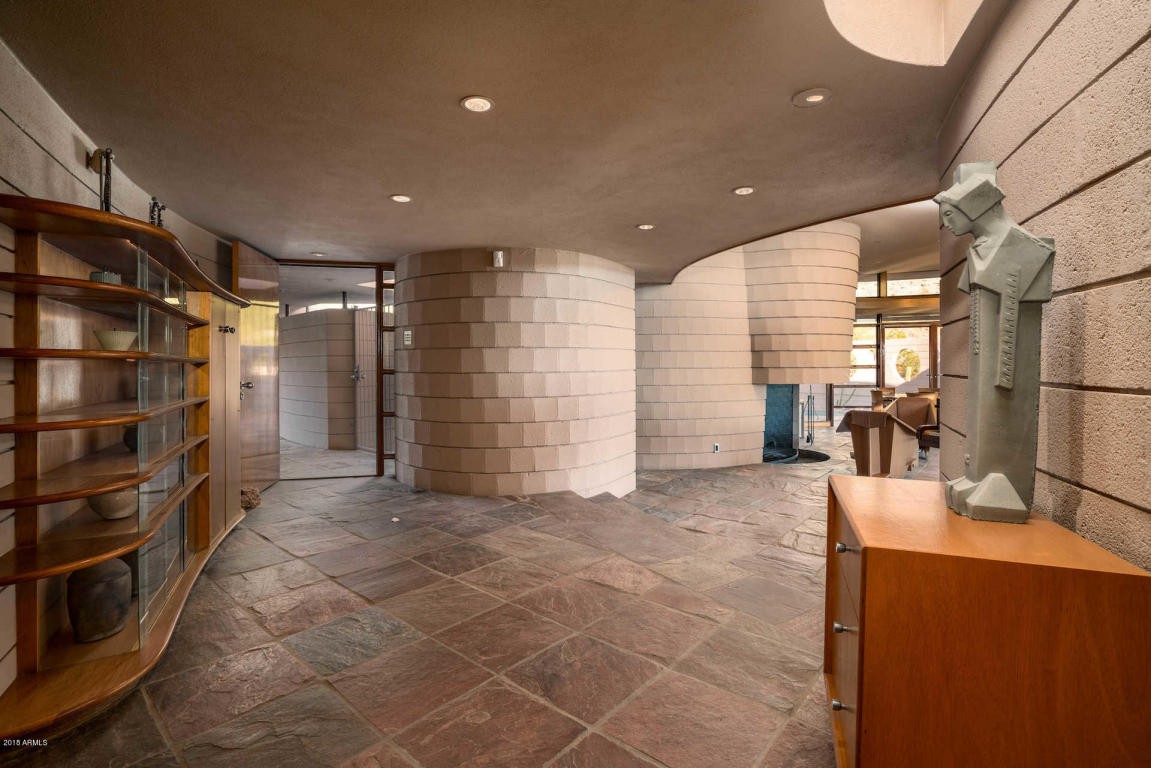 Estas três incríveis casas projetadas por Frank Lloyd Wright estão à venda