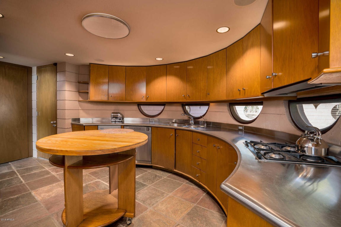 Estas três incríveis casas projetadas por Frank Lloyd Wright estão à venda