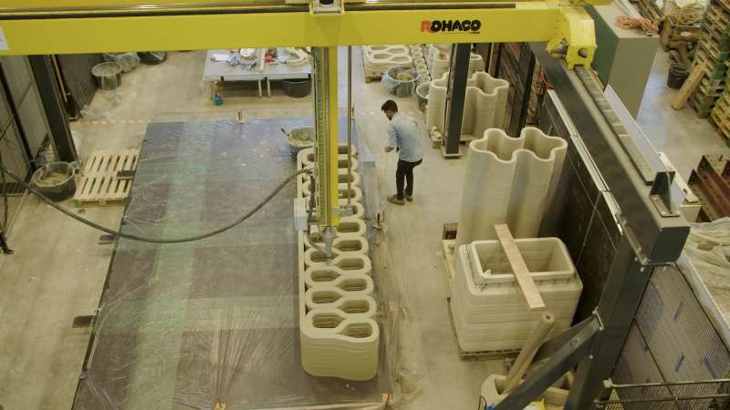 O processo de impressão