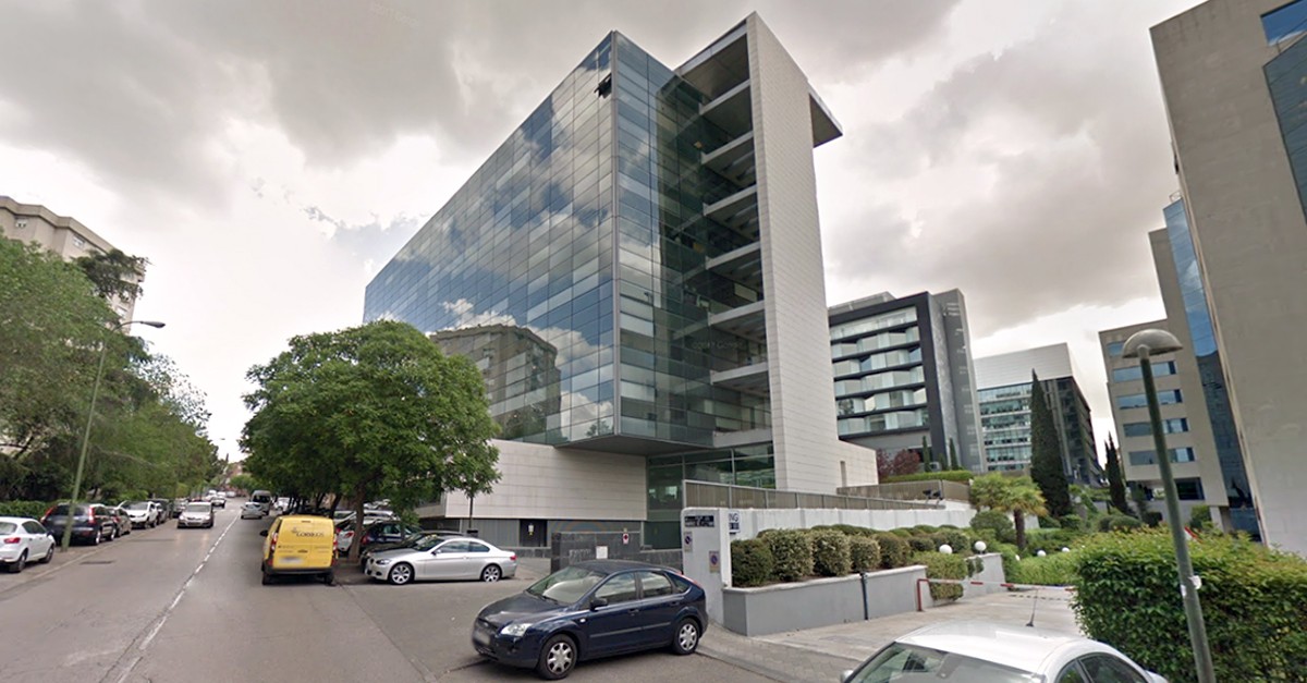 Edifício Iconic, a nova sede que a Sonae vai abrir em Espanha