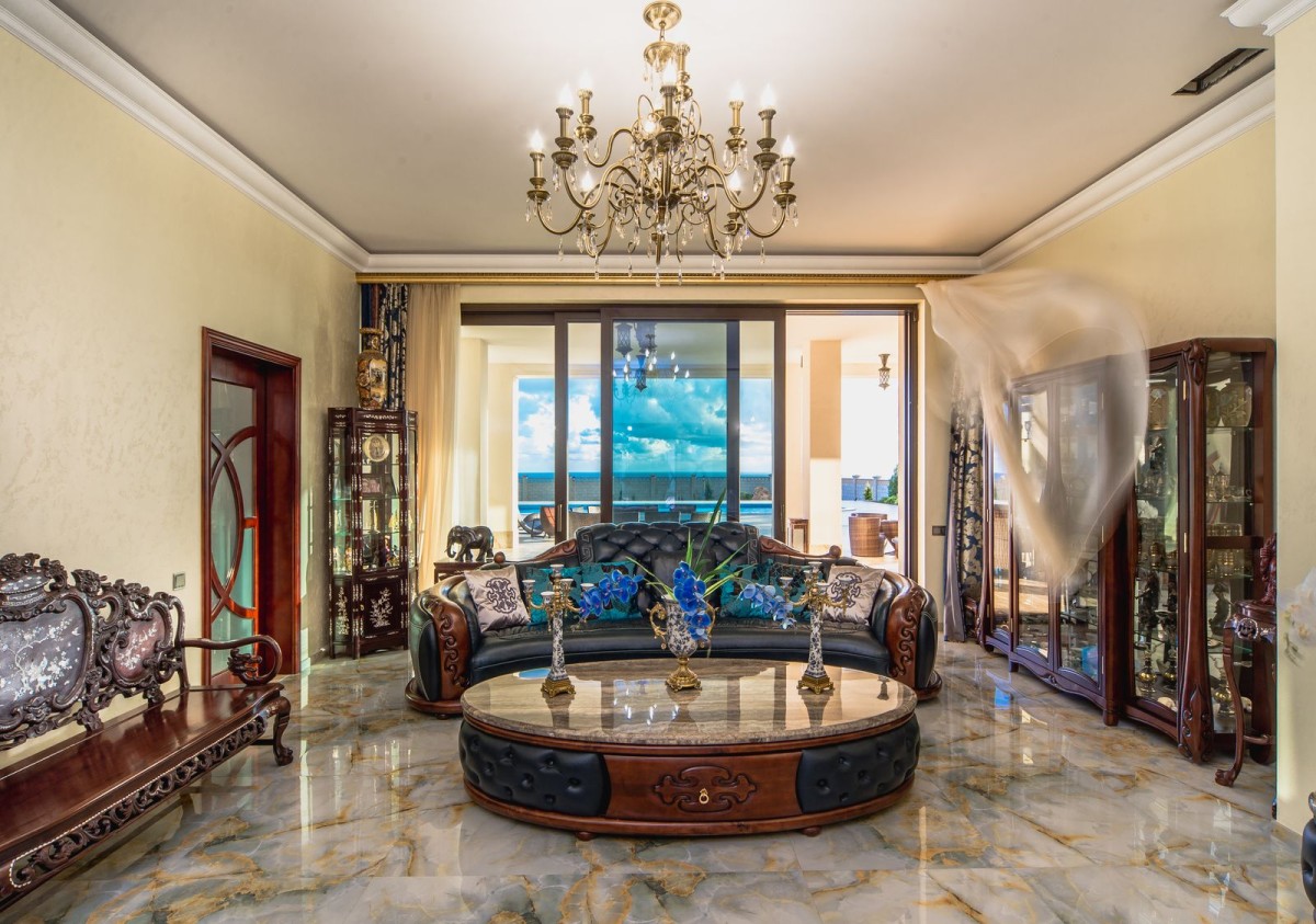 Mármore, mármore e mais mármore