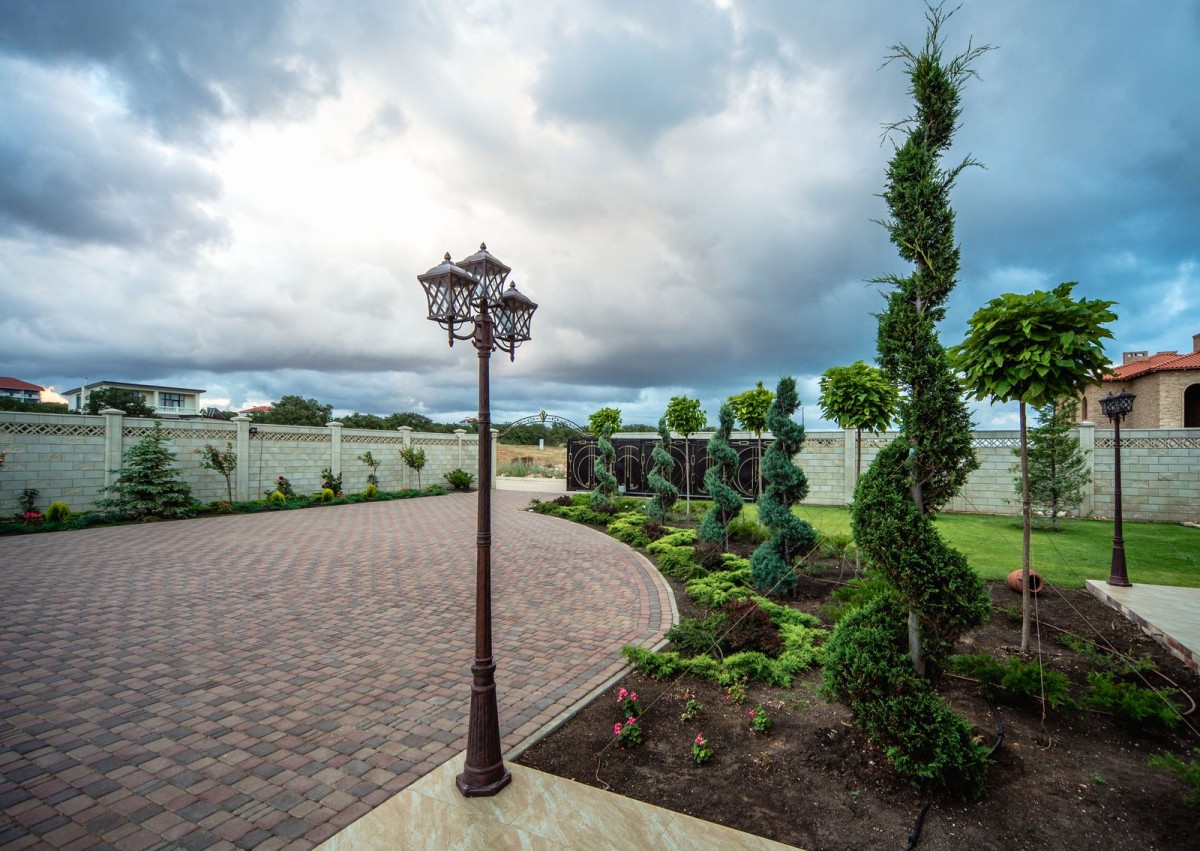 Tudo está preparado com o máximo rigor possível