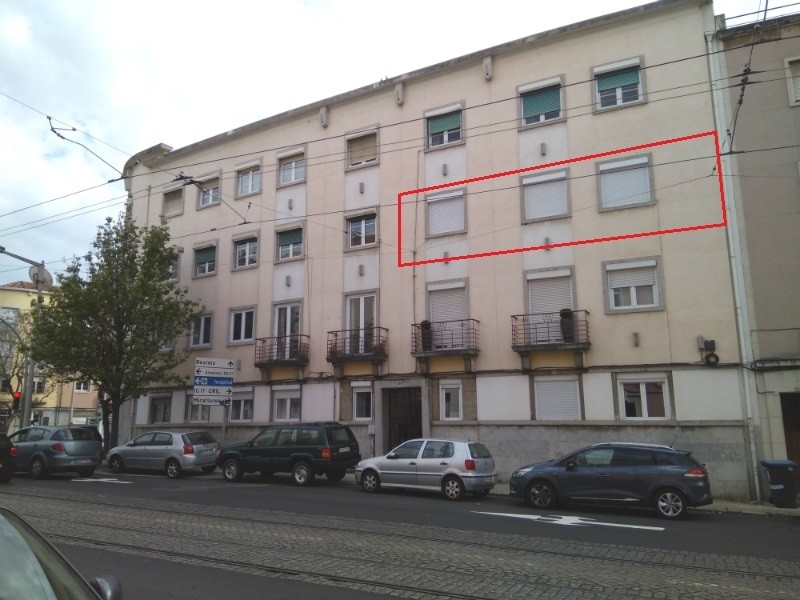 Segurança Social lança leilão de T2 em Lisboa com renda de 1150 euros, no mínimo