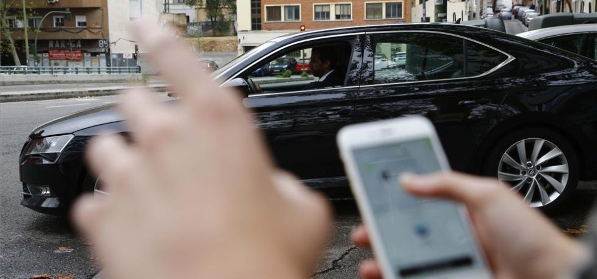 Disparam queixas contra a Uber, mas também contra a ANTRAL